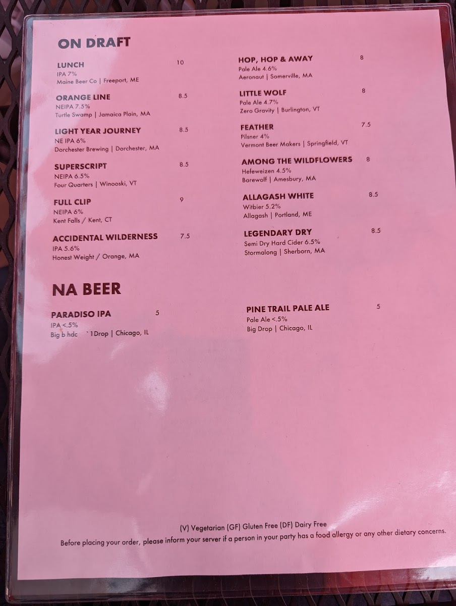 Menu Picco-1