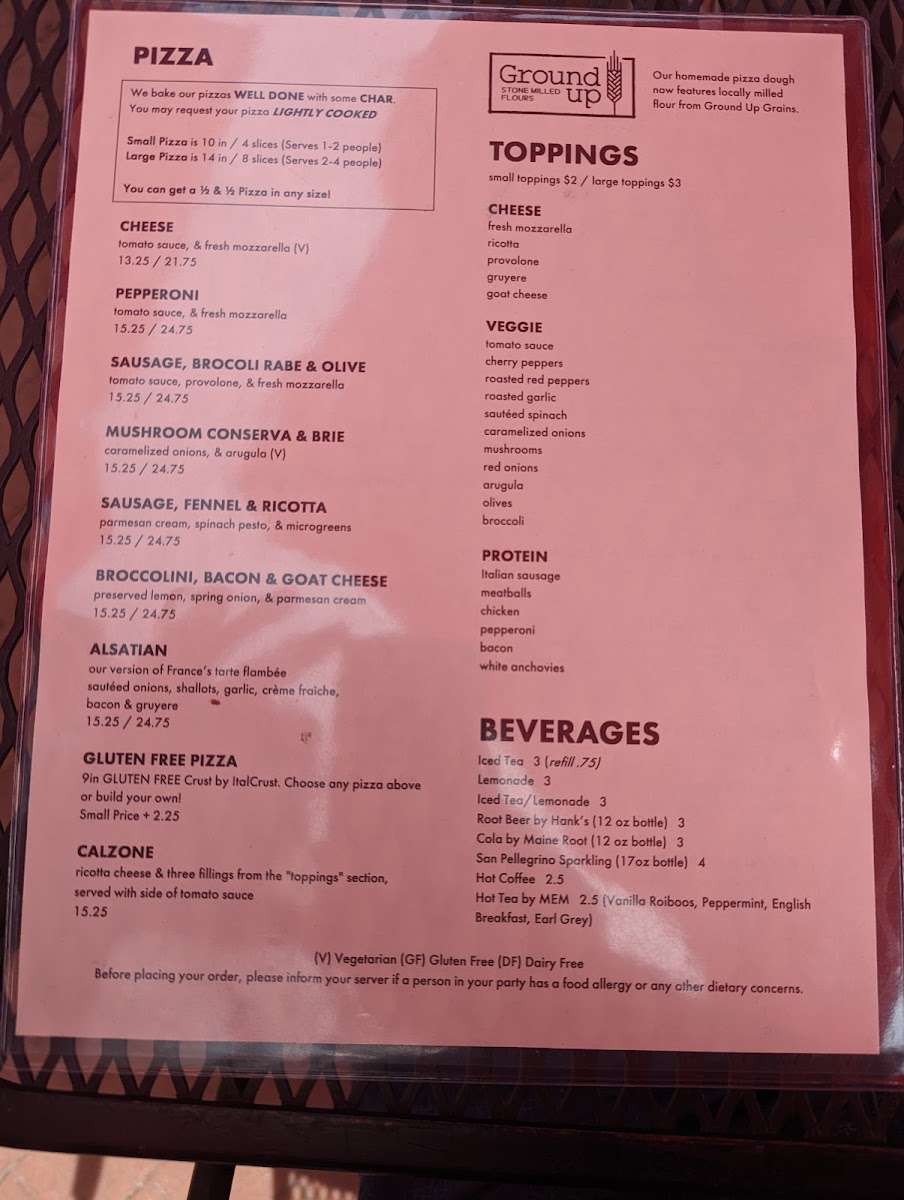 Menu Picco-6