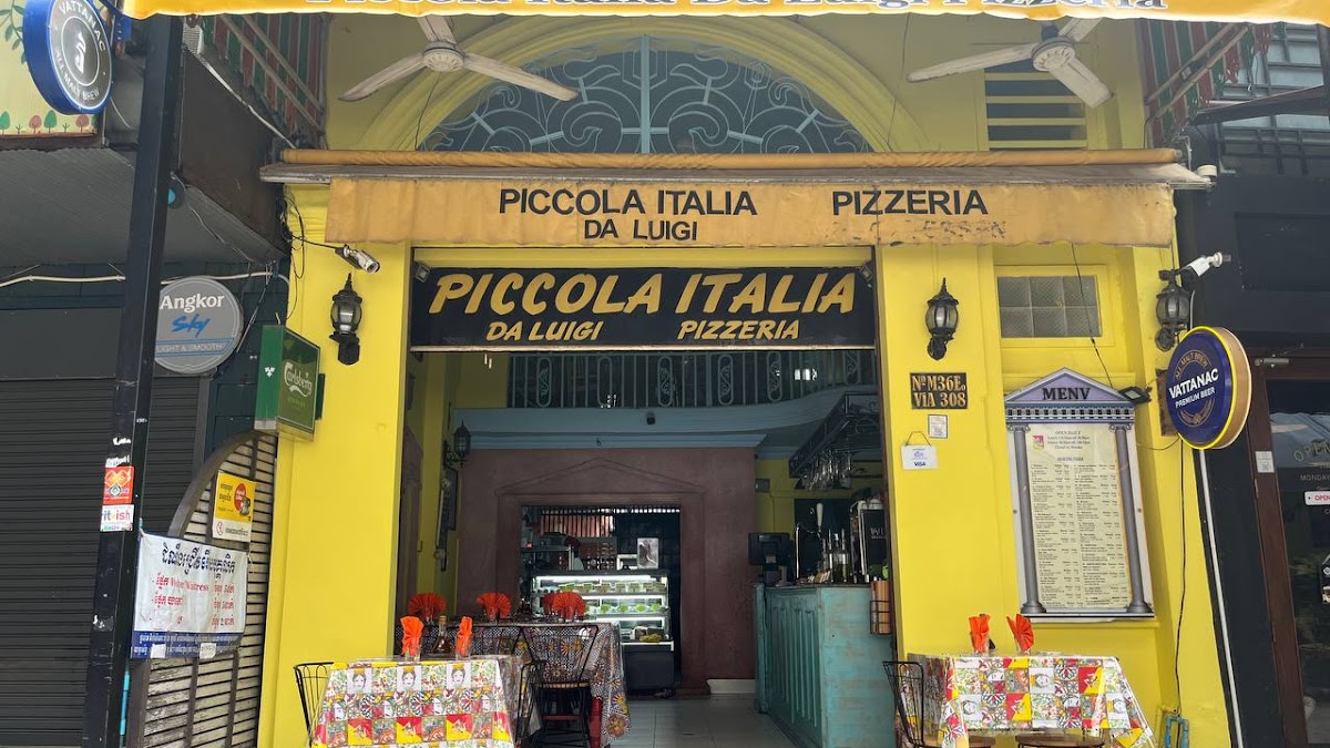 Piccola Italia Da Luigi Pizzeria
