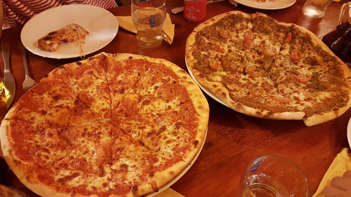 Piccola Italia Da Luigi Pizzeria-7