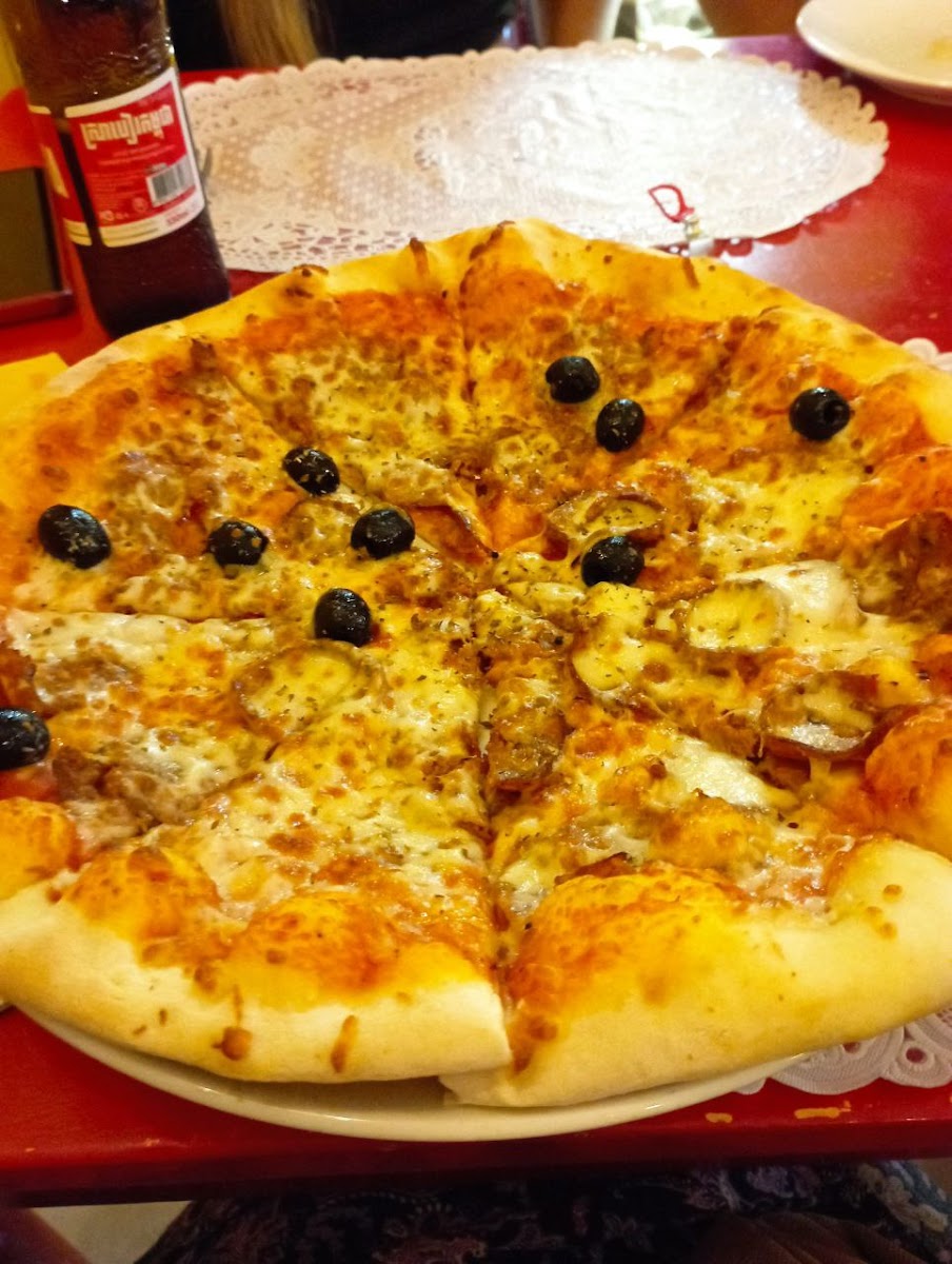 Piccola Italia Da Luigi Pizzeria-9