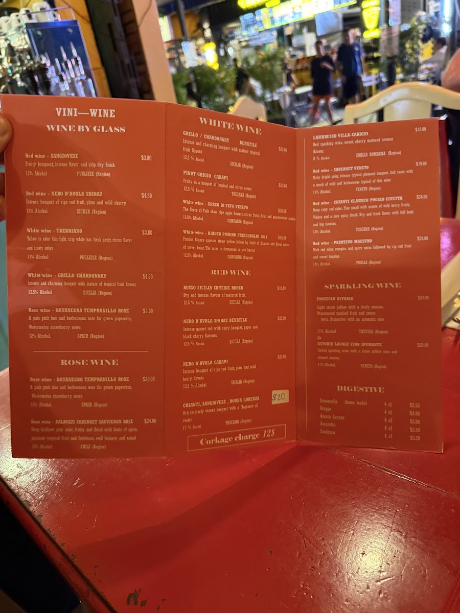 Menu Piccola Italia Da Luigi Pizzeria-2