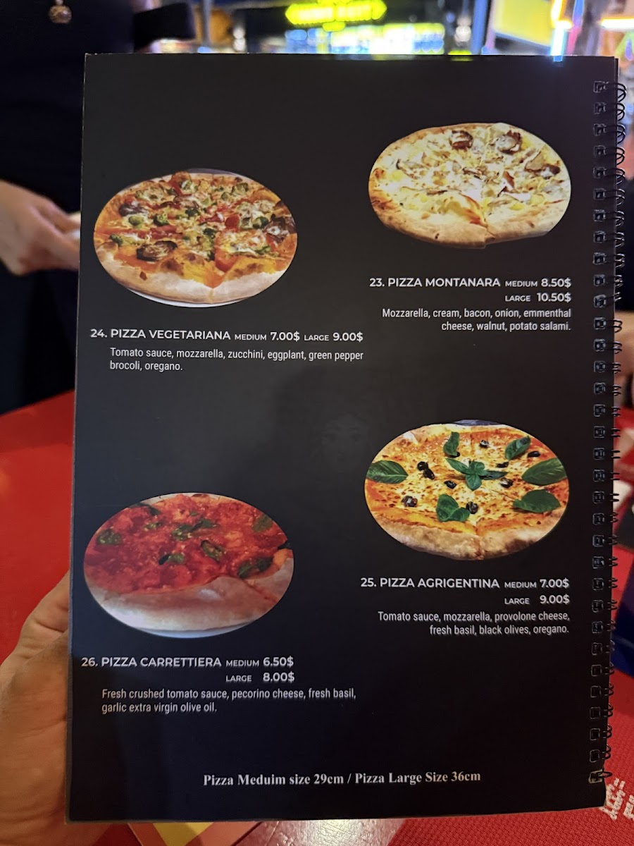 Menu Piccola Italia Da Luigi Pizzeria-3