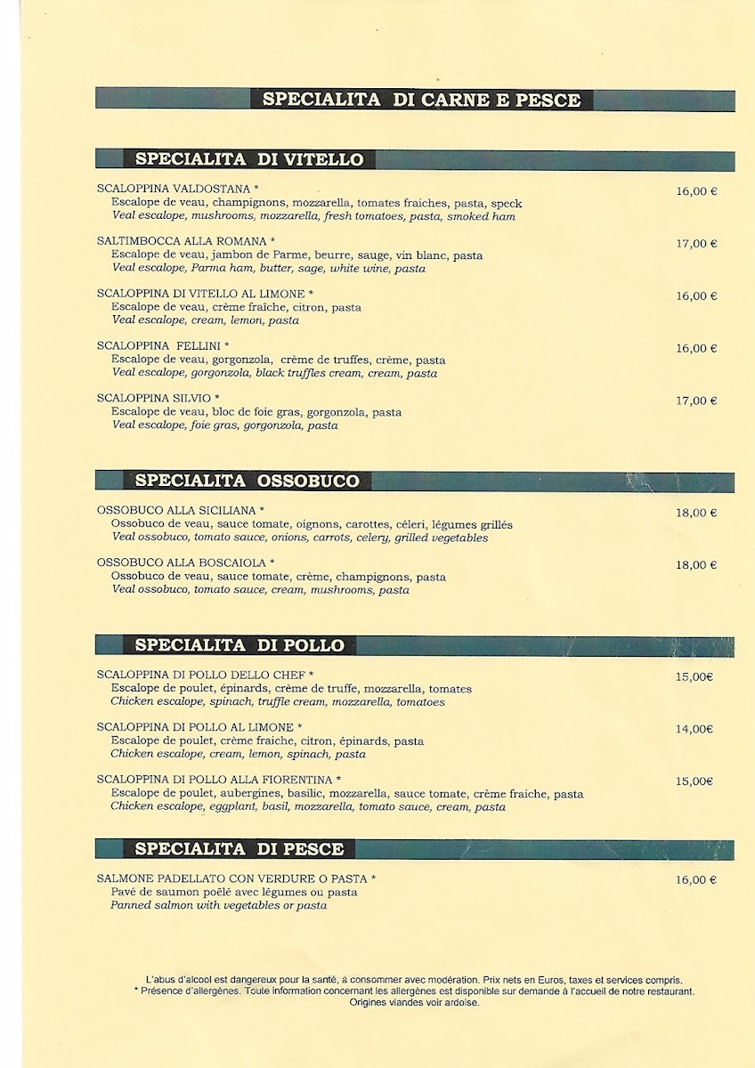 Menu Piccolo Caratello-1