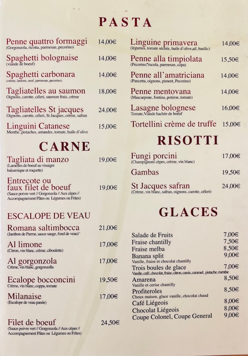 Menu Piccolo Dino-1