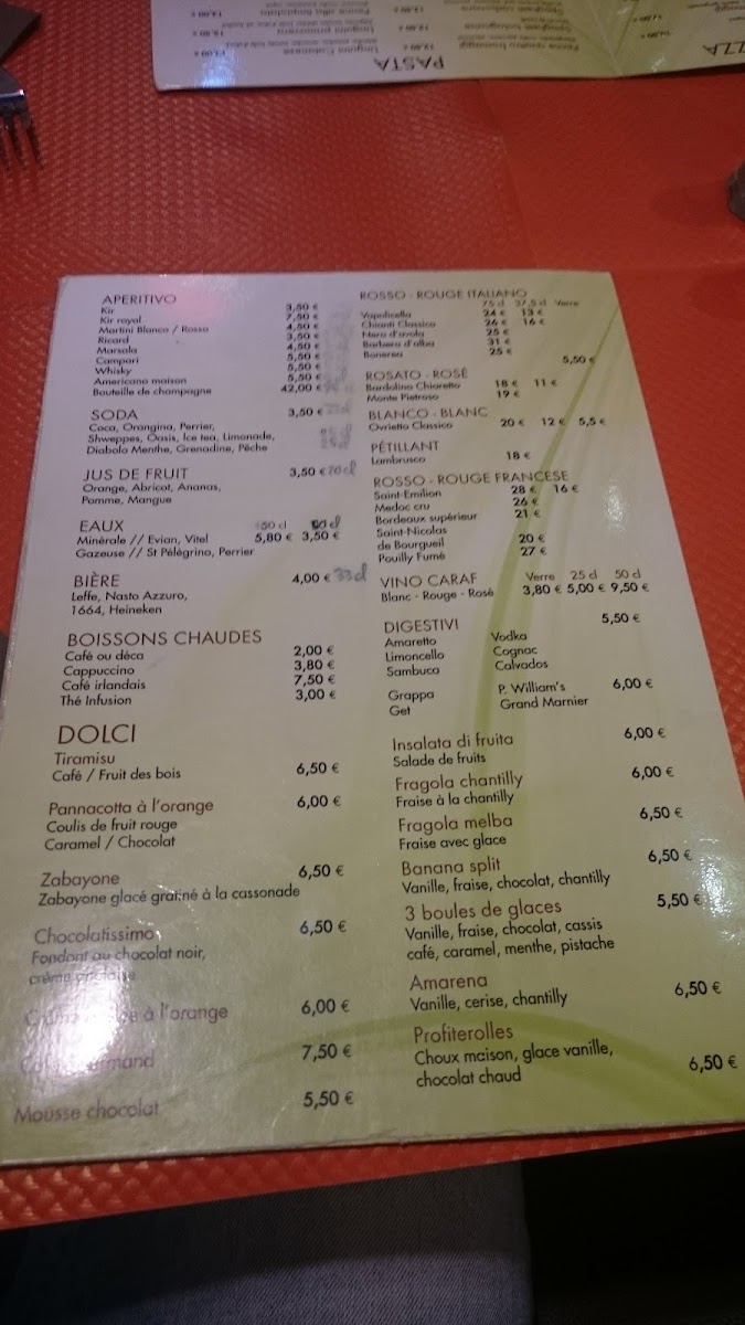 Menu Piccolo Dino-7