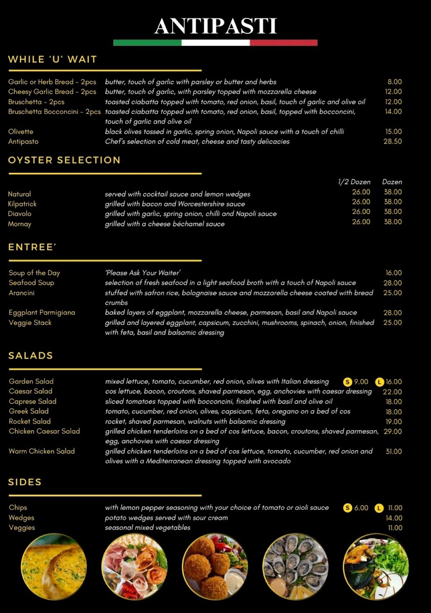Menu Piccolo Mondo-2