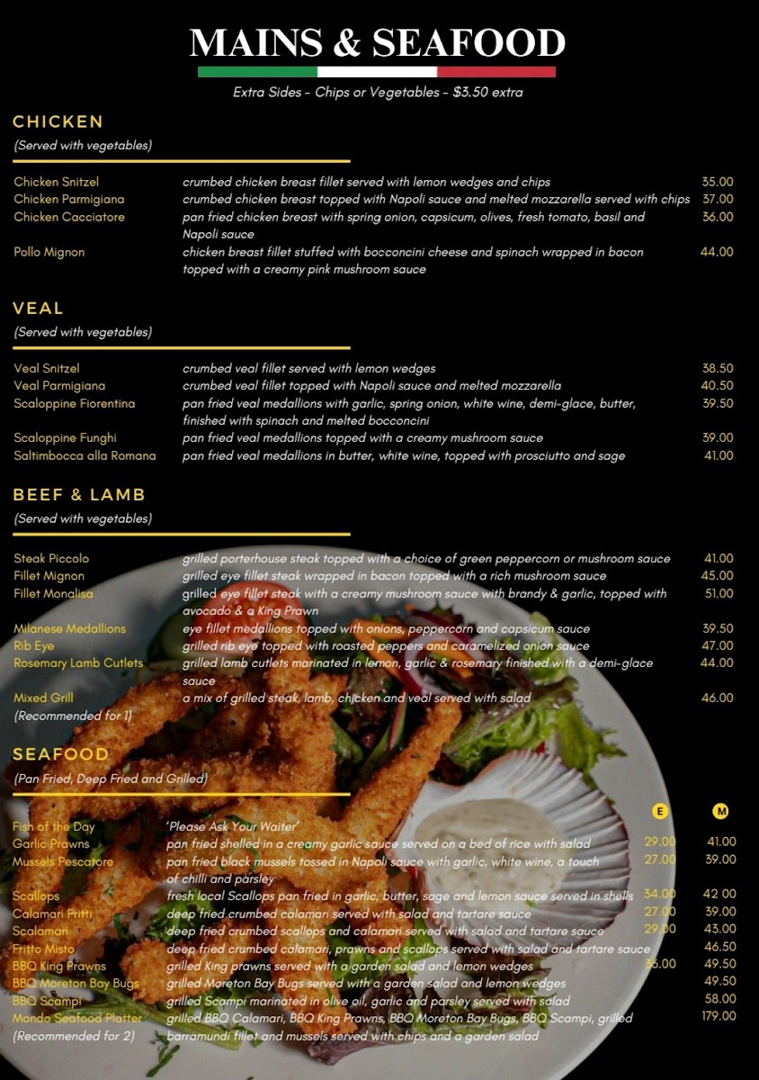 Menu Piccolo Mondo-4