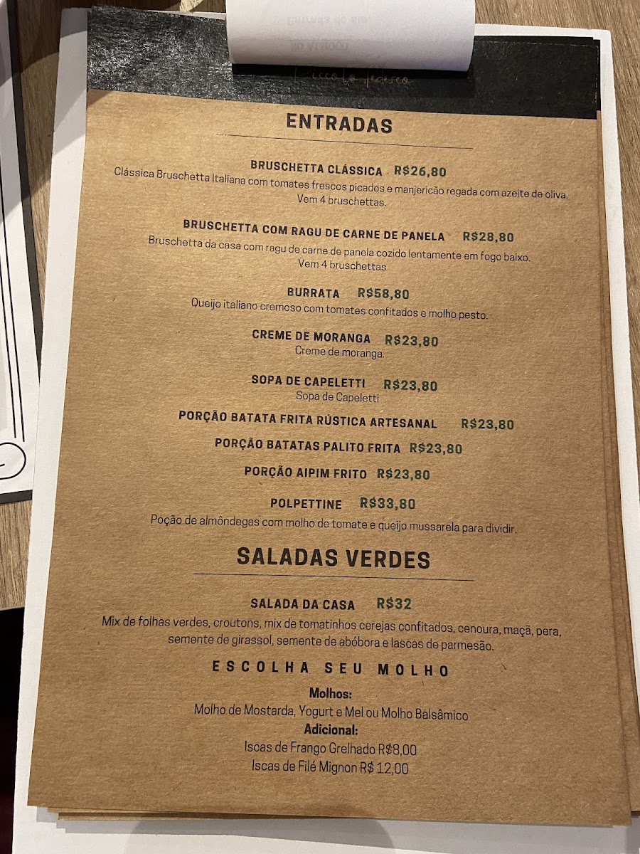 Menu Piccolo Tedesco Trattoria-3