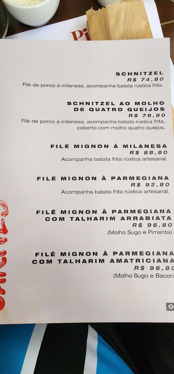 Menu Piccolo Tedesco Trattoria-6