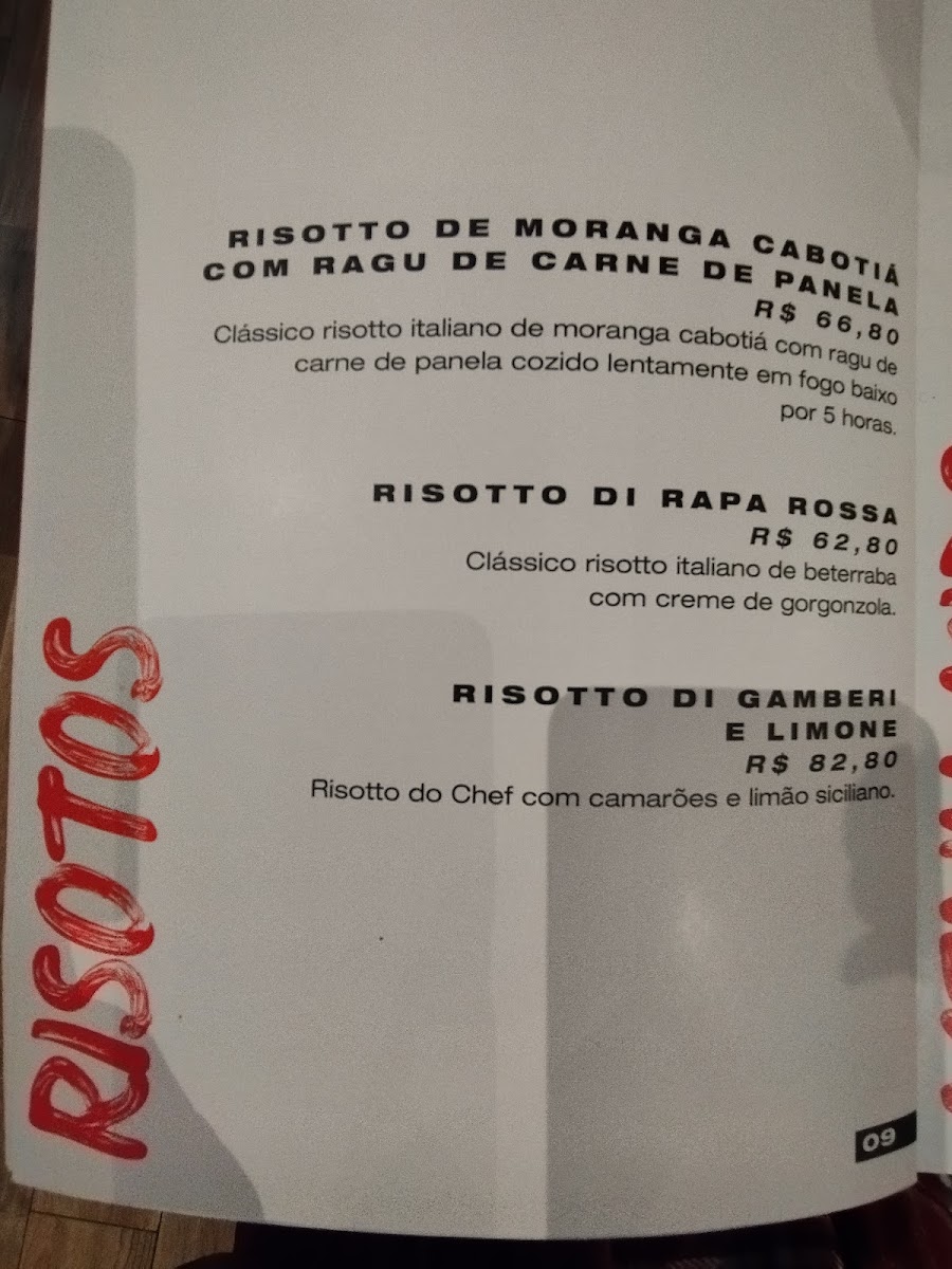 Menu Piccolo Tedesco Trattoria-8