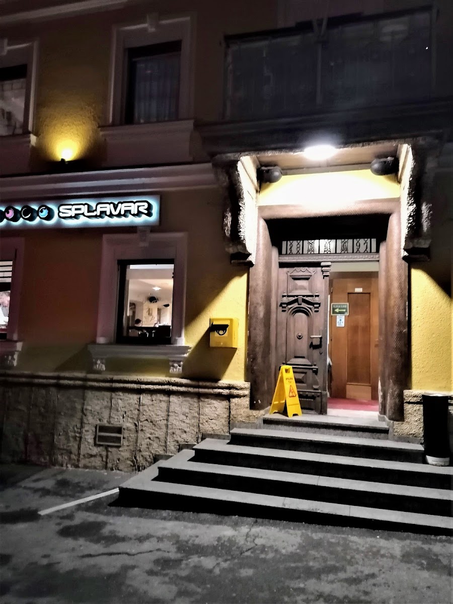 Picerija Splavar