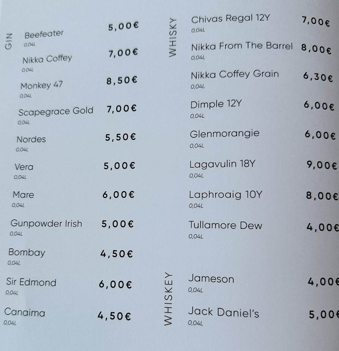 Menu Picerija Vesuvio-10