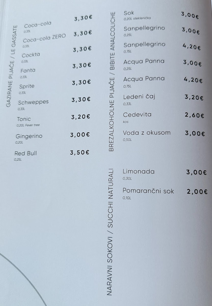 Menu Picerija Vesuvio-6