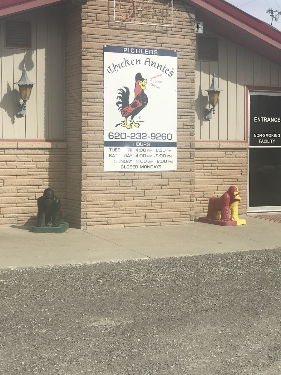 Pichler's Chicken Annies