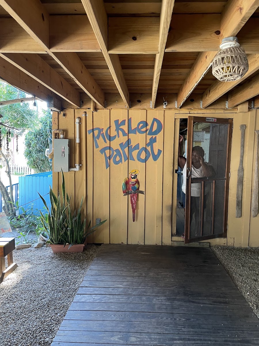 Pickled Parrot