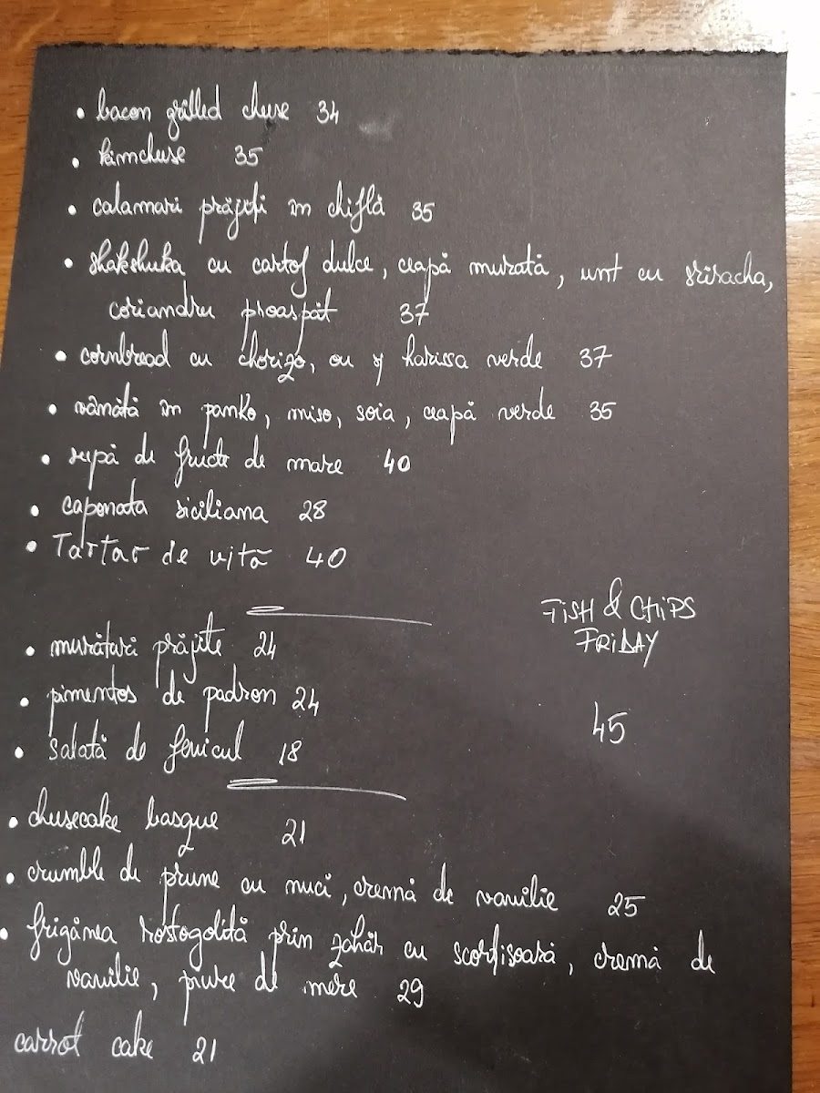 Menu Pickles-3