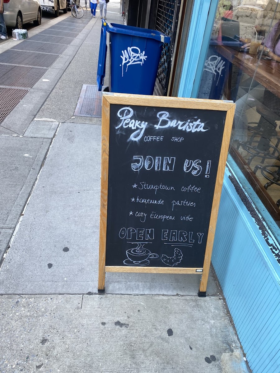 Menu Picky Barista-10