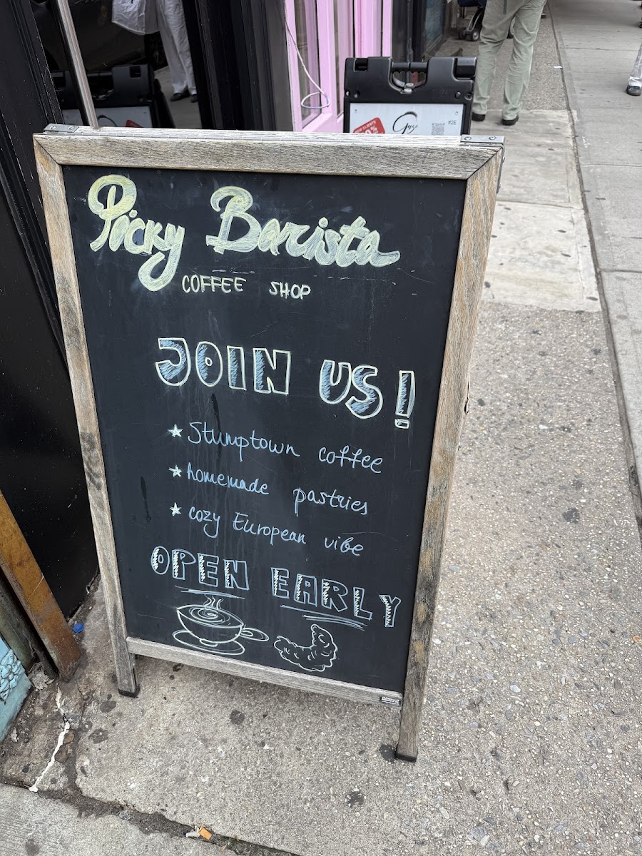 Menu Picky Barista-7