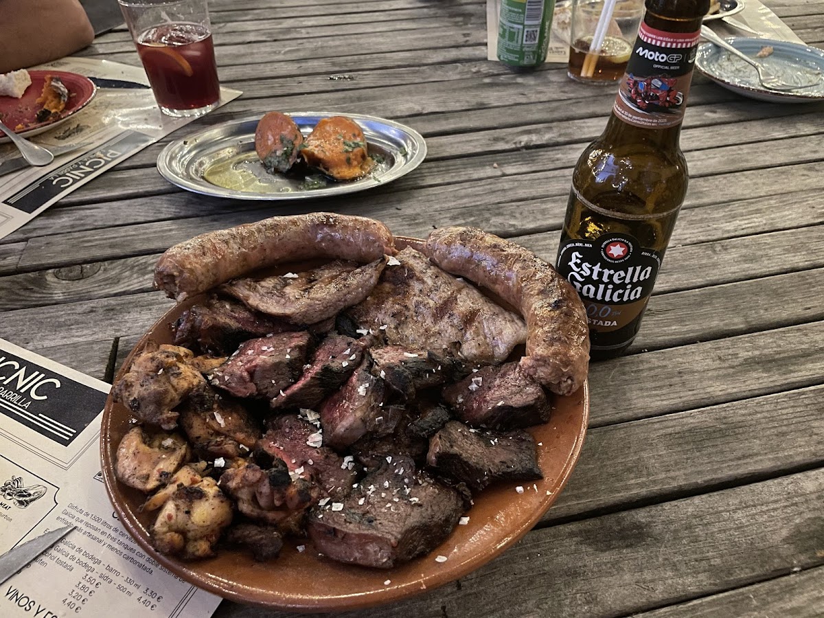 Picnic Familia Y Parrilla - Tres Cantos-6