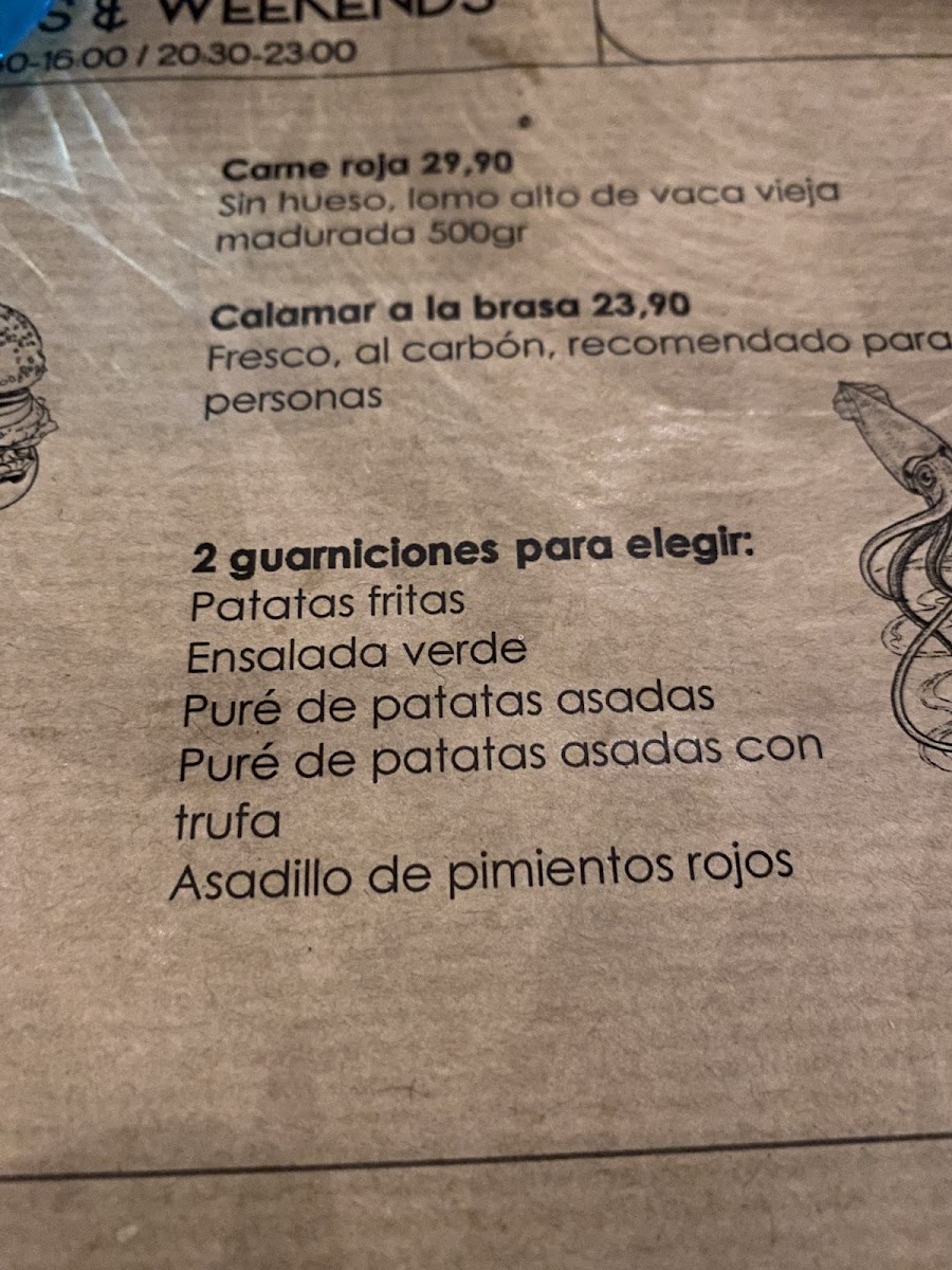Menu Picnic Familia Y Parrilla - Tres Cantos-8