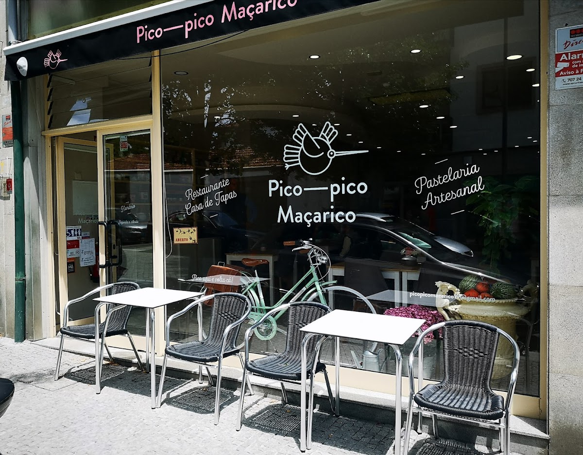 Pico-Pico Maçarico
