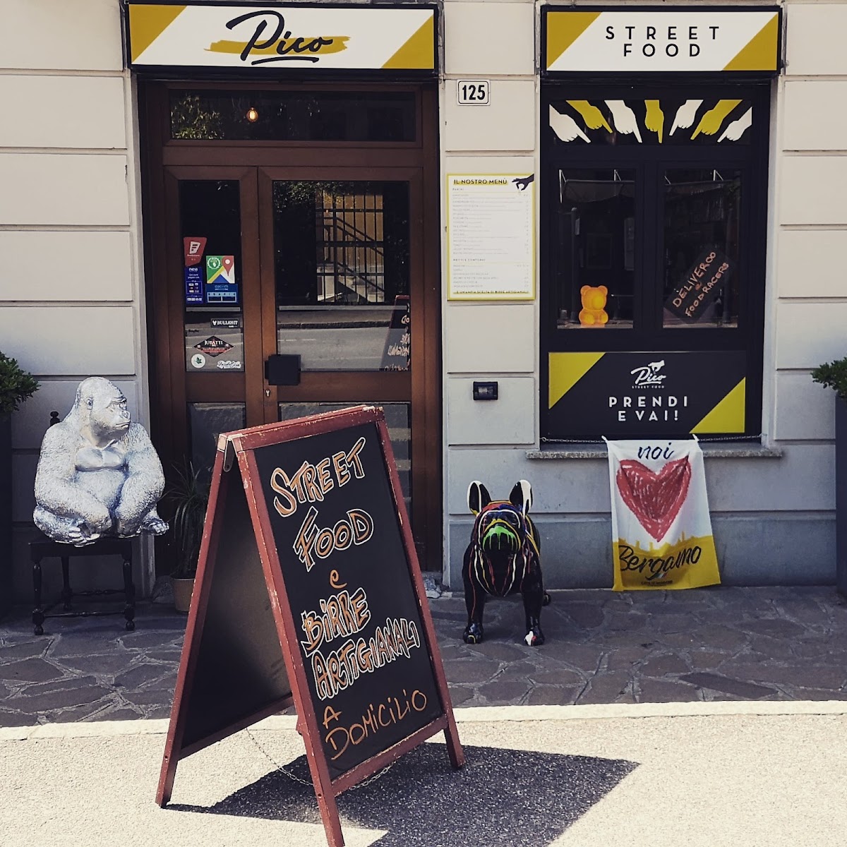Pico Street Food