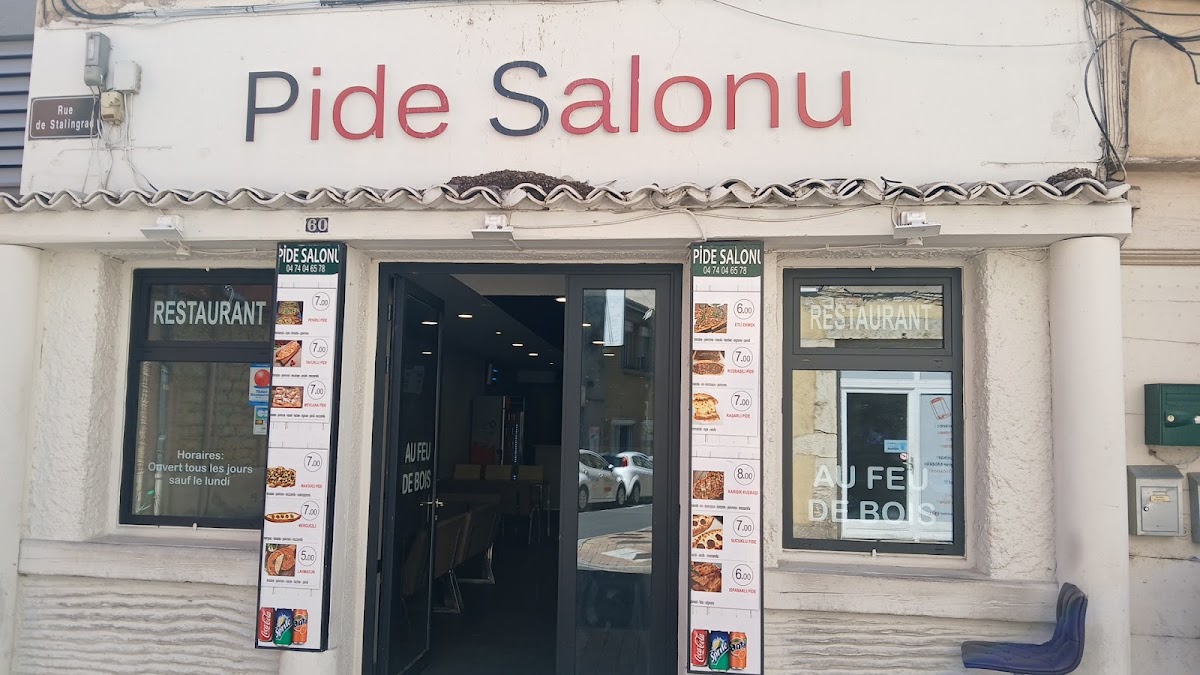 Pide Salonu