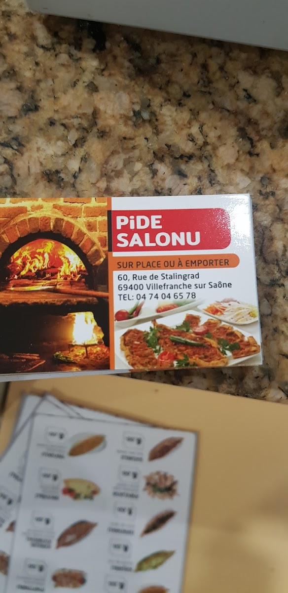 Pide Salonu-7
