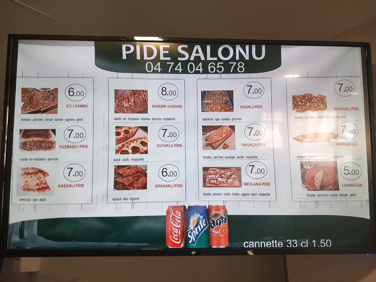 Menu Pide Salonu-2