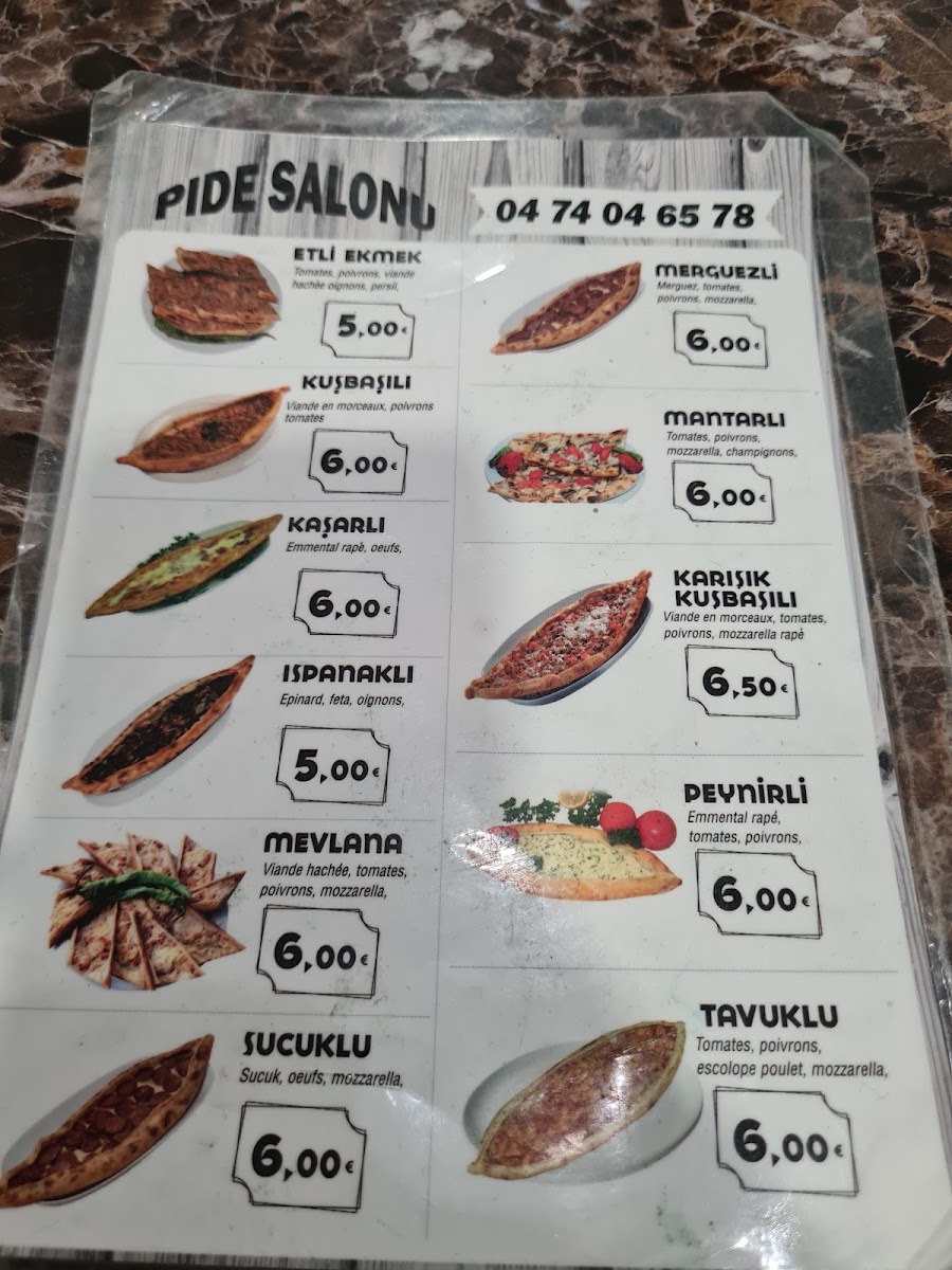 Menu Pide Salonu-3