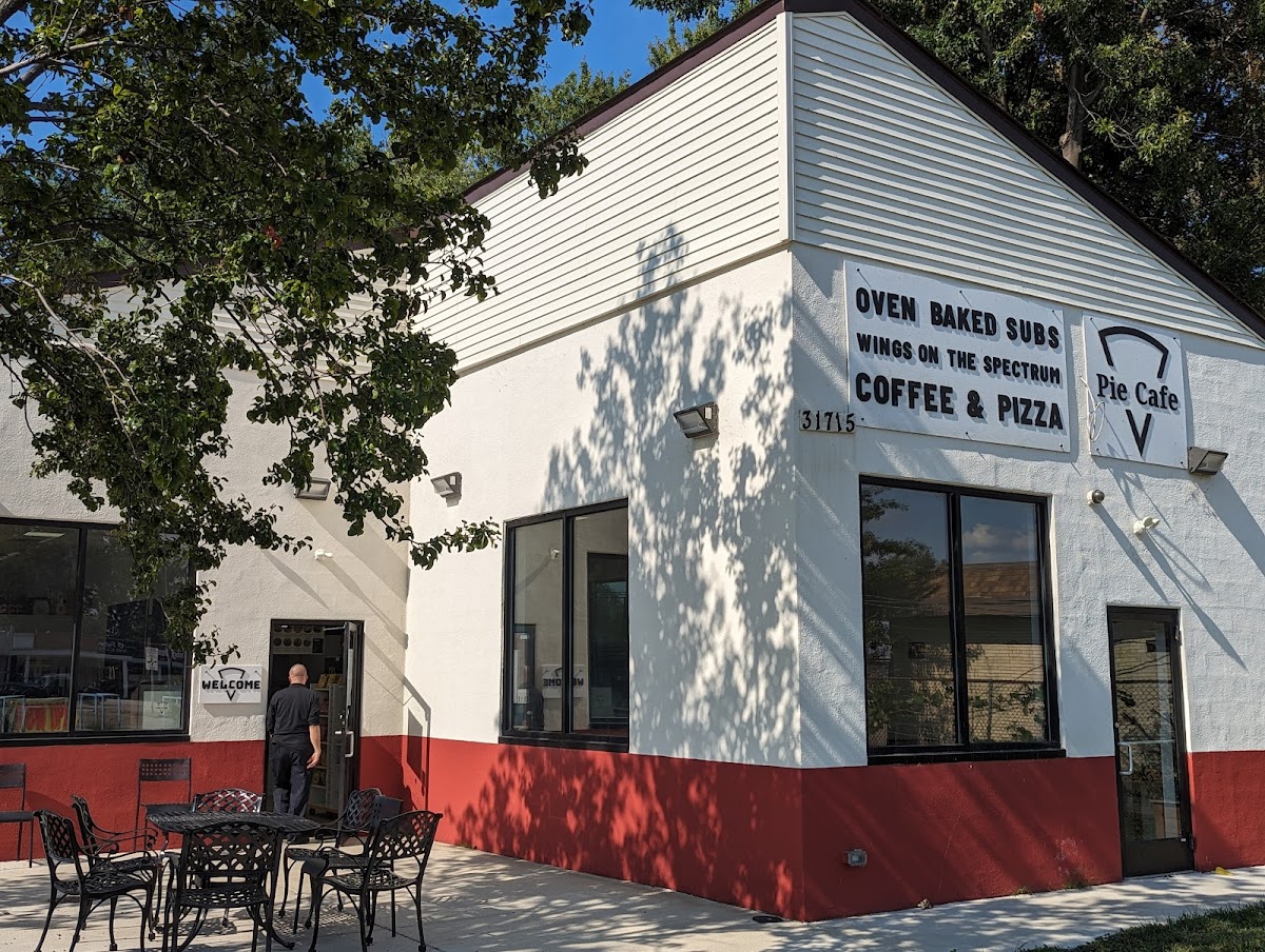 Pie Cafe