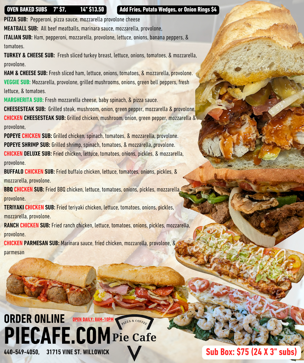 Menu Pie Cafe-2