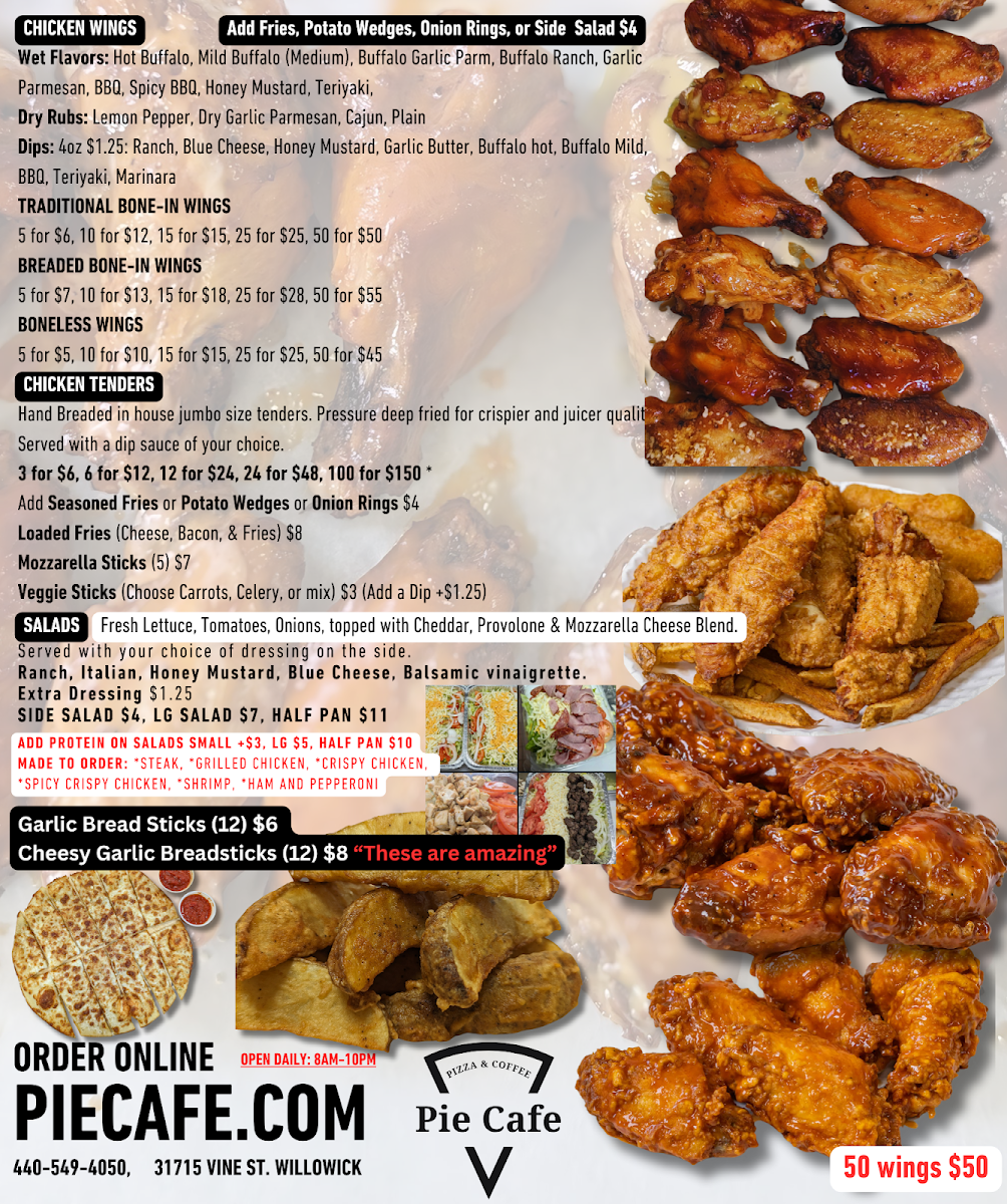 Menu Pie Cafe-5