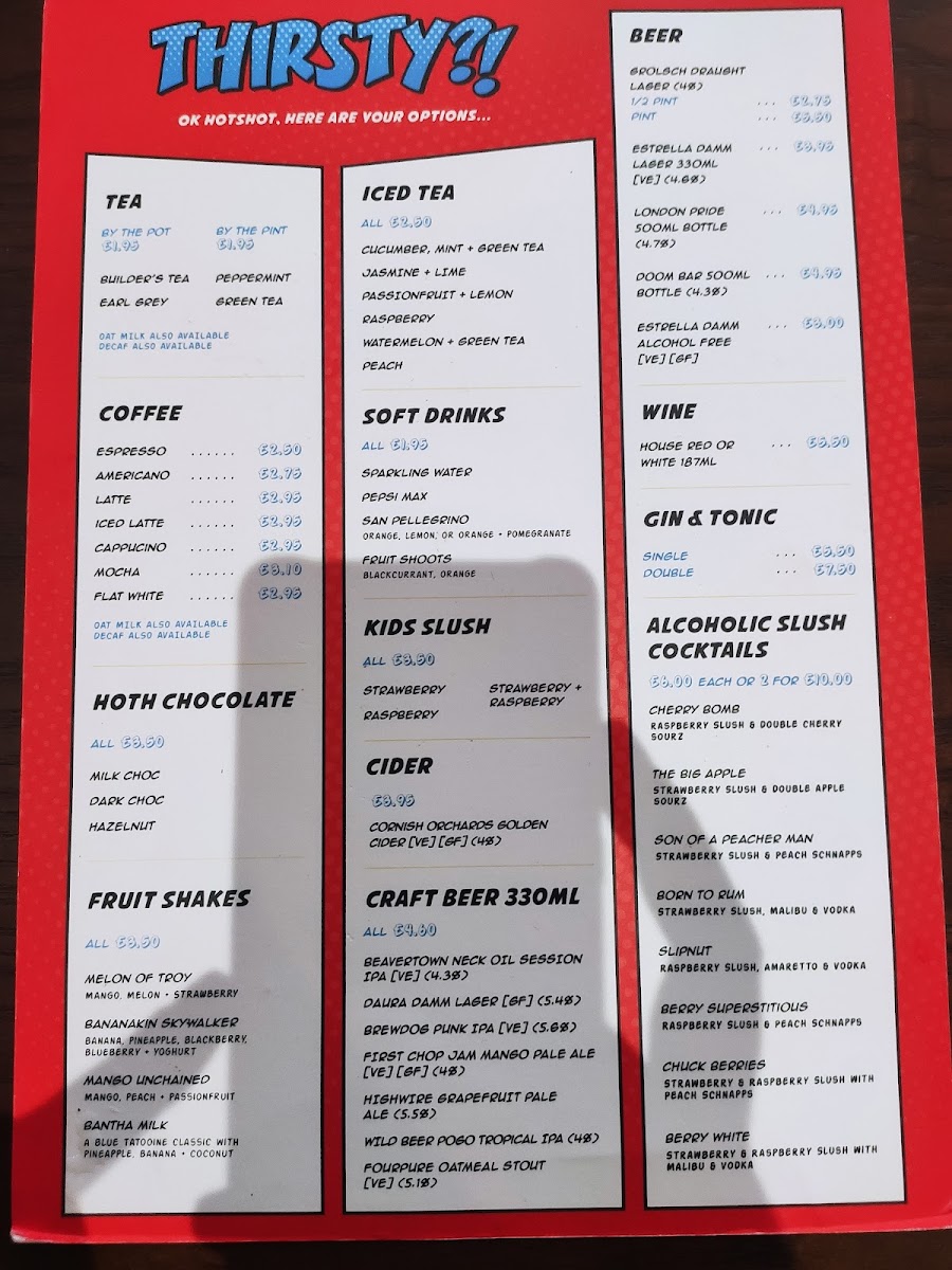 Menu Piecaramba!-1
