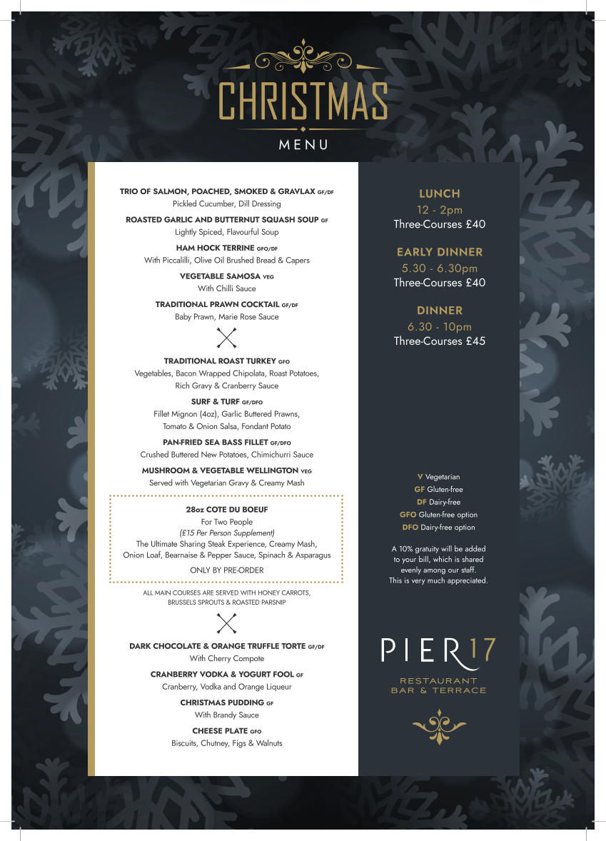 Menu Pier 17 Restaurant-1