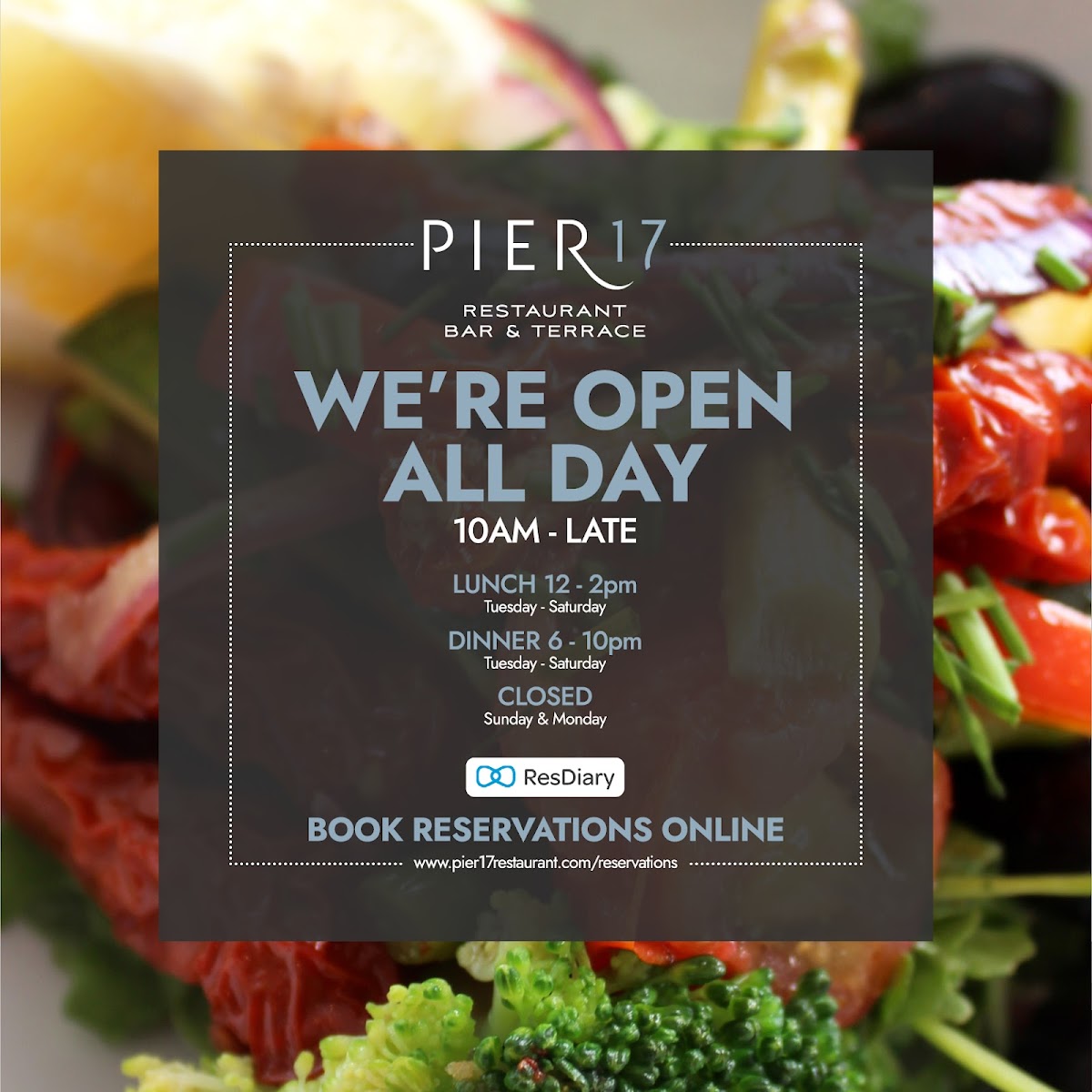 Menu Pier 17 Restaurant-6