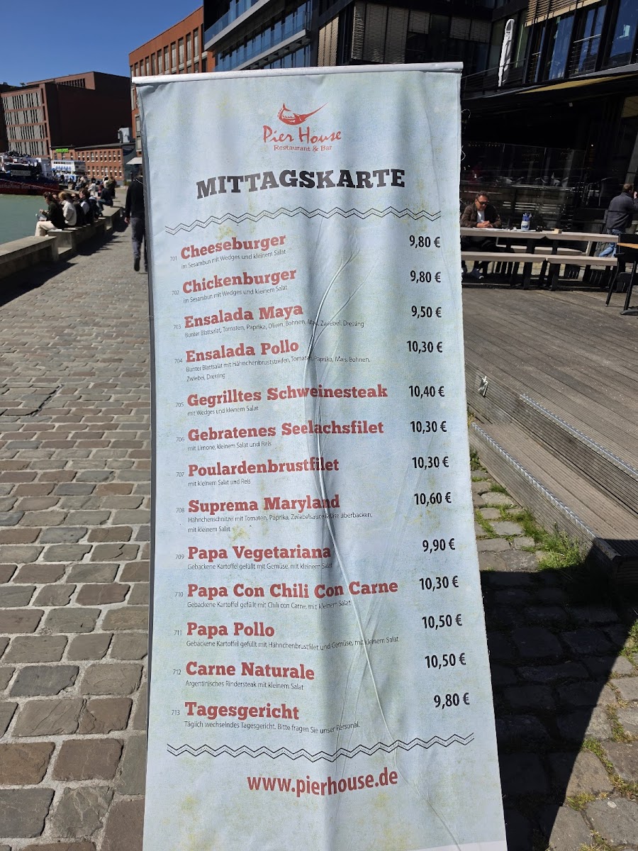 Menu Pierhouse-1