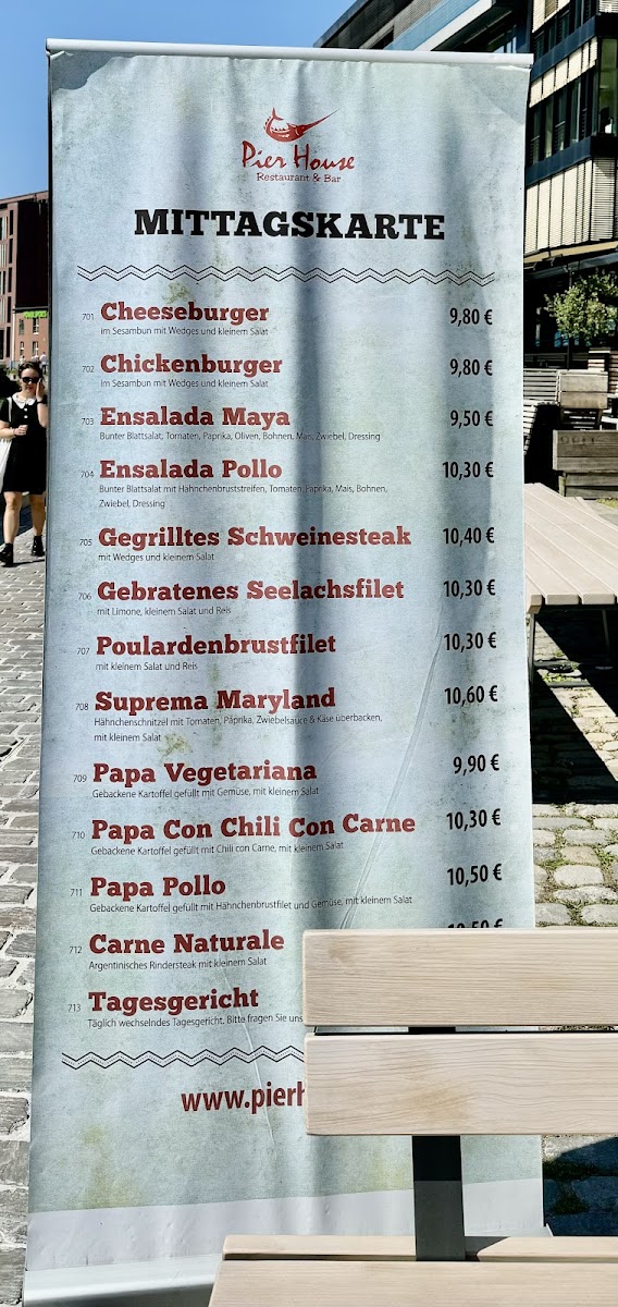 Menu Pierhouse-4