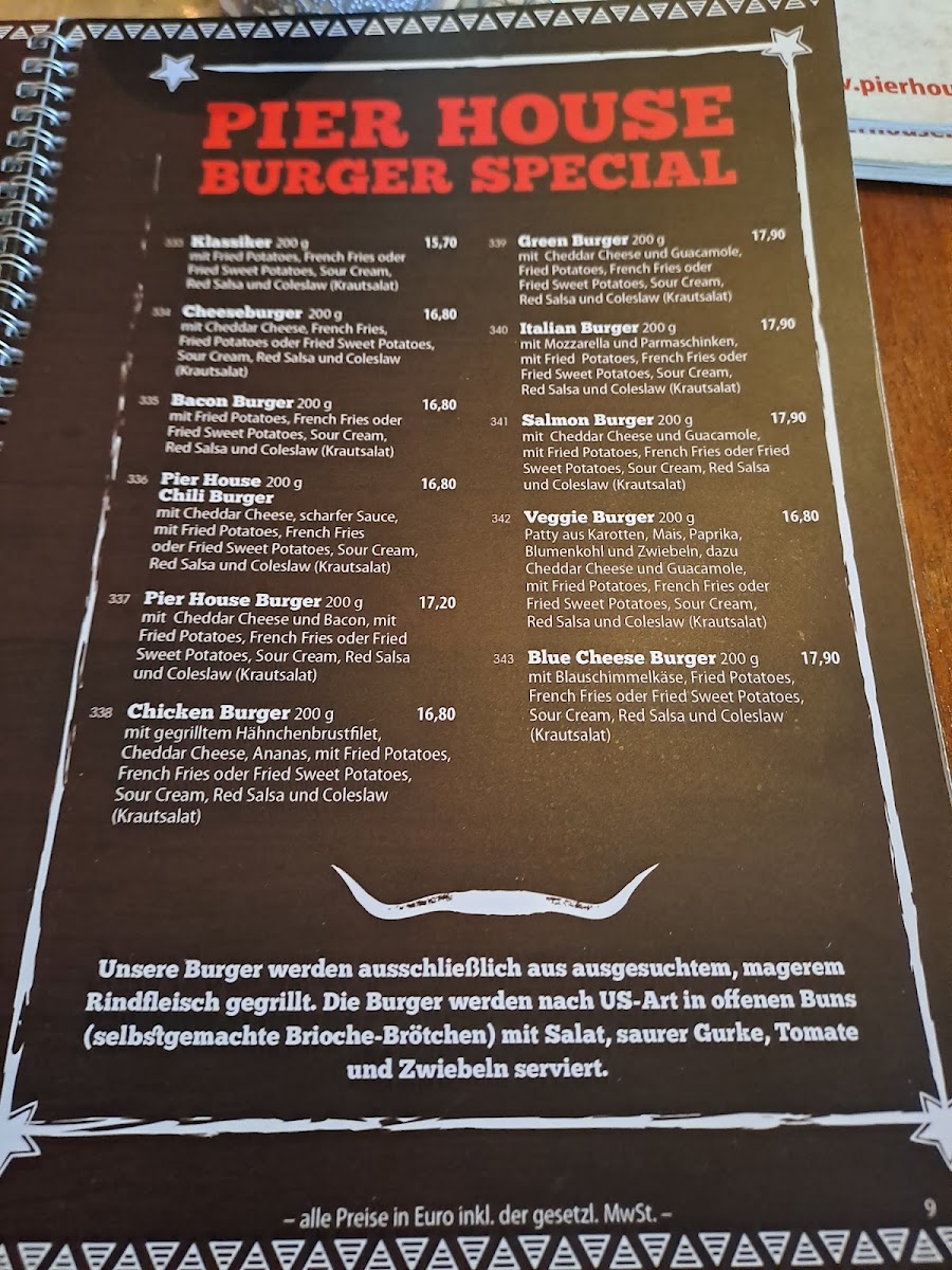 Menu Pierhouse-6
