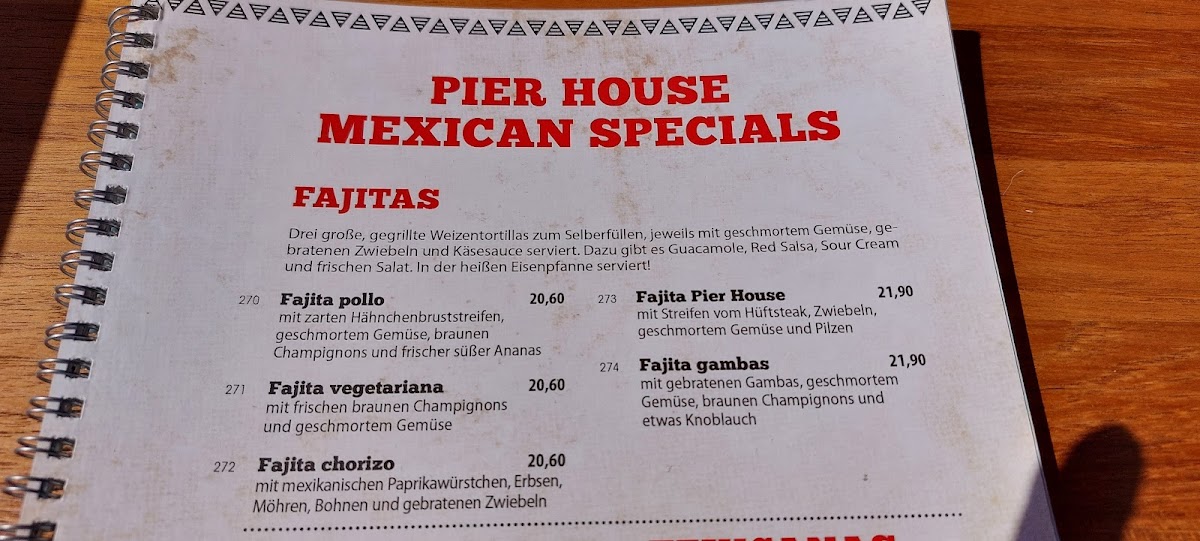 Menu Pierhouse-7