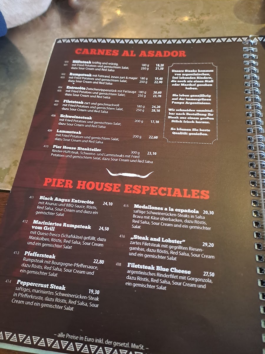 Menu Pierhouse-9