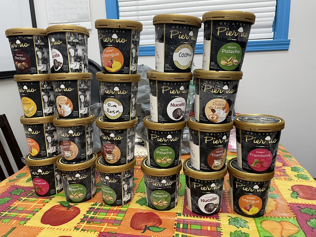 Pierino Gelato