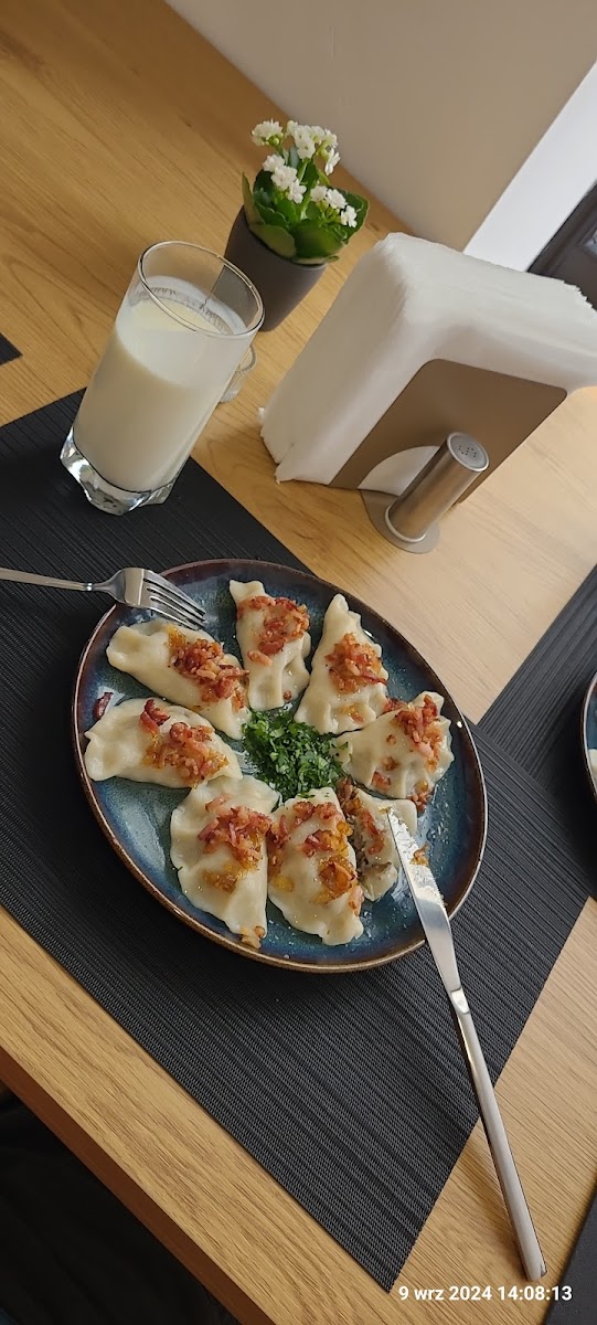 Pierogarnia Rybnicka-7