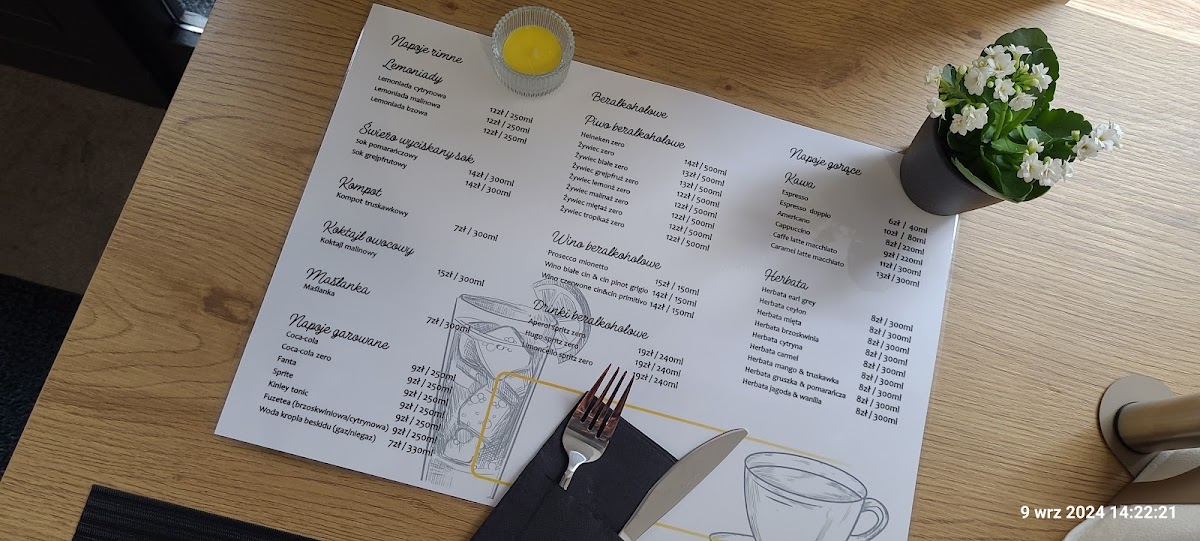 Menu Pierogarnia Rybnicka-2