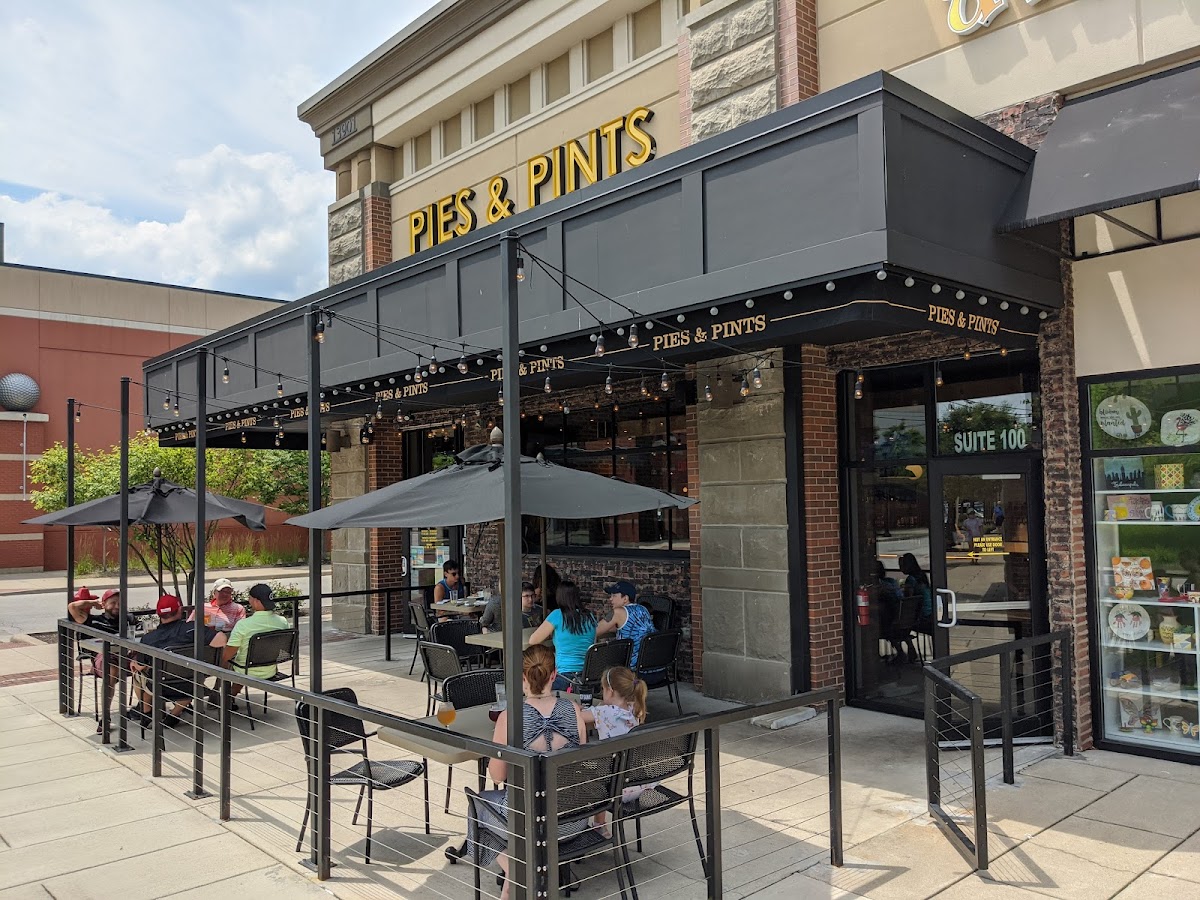 Pies & Pints - Noblesville, In