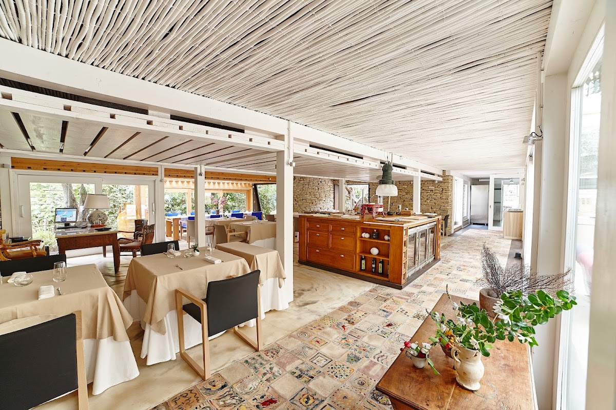 Pietramare Natural Food Restaurant