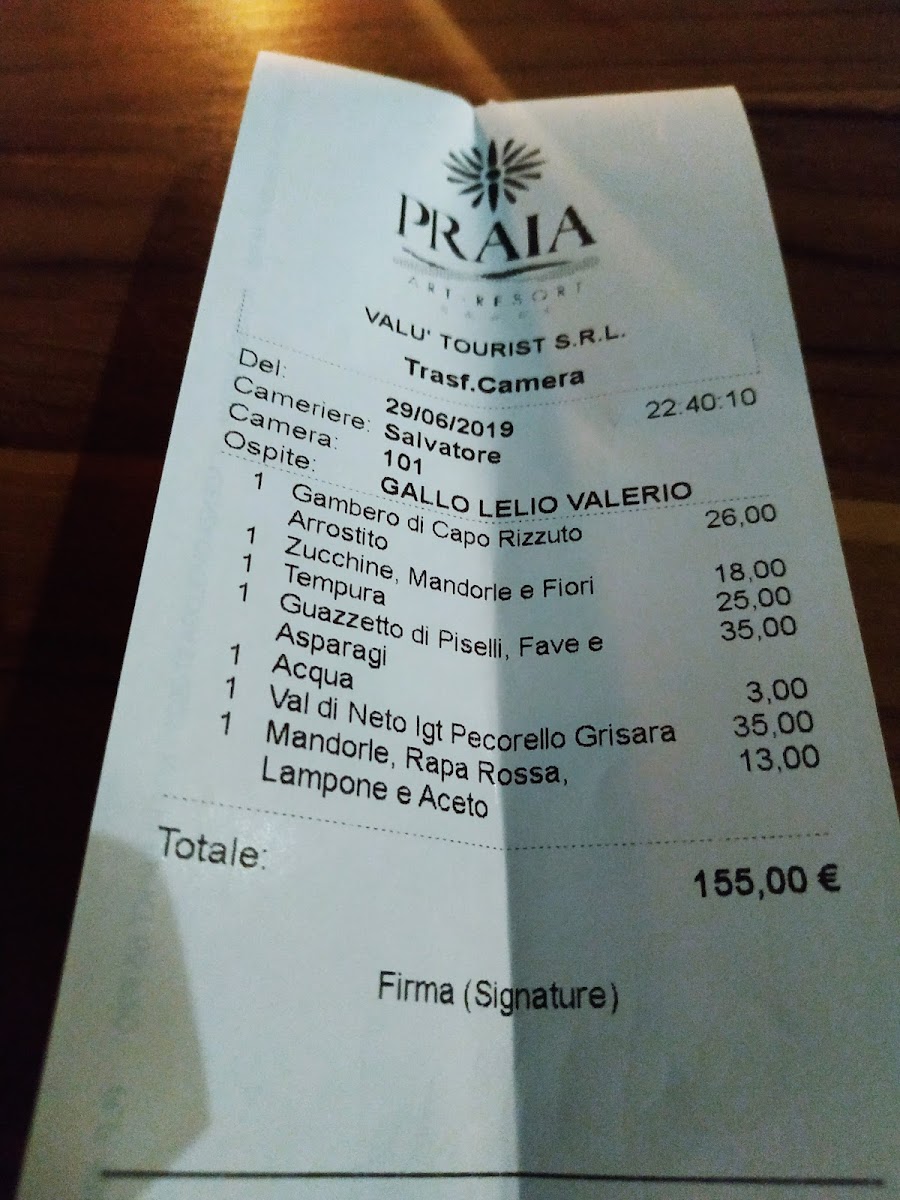 Menu Pietramare Natural Food Restaurant-2