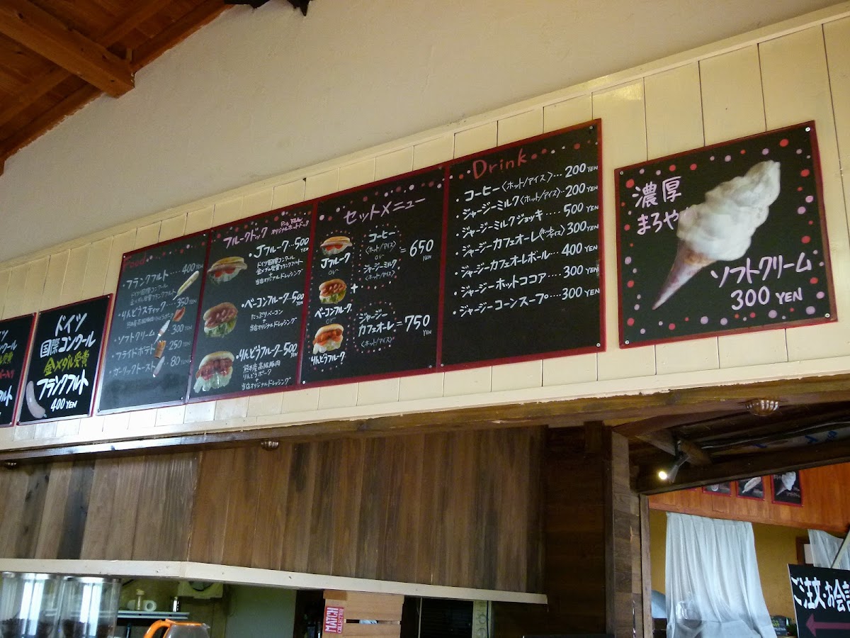 Menu Pig Fluke Cafe-4