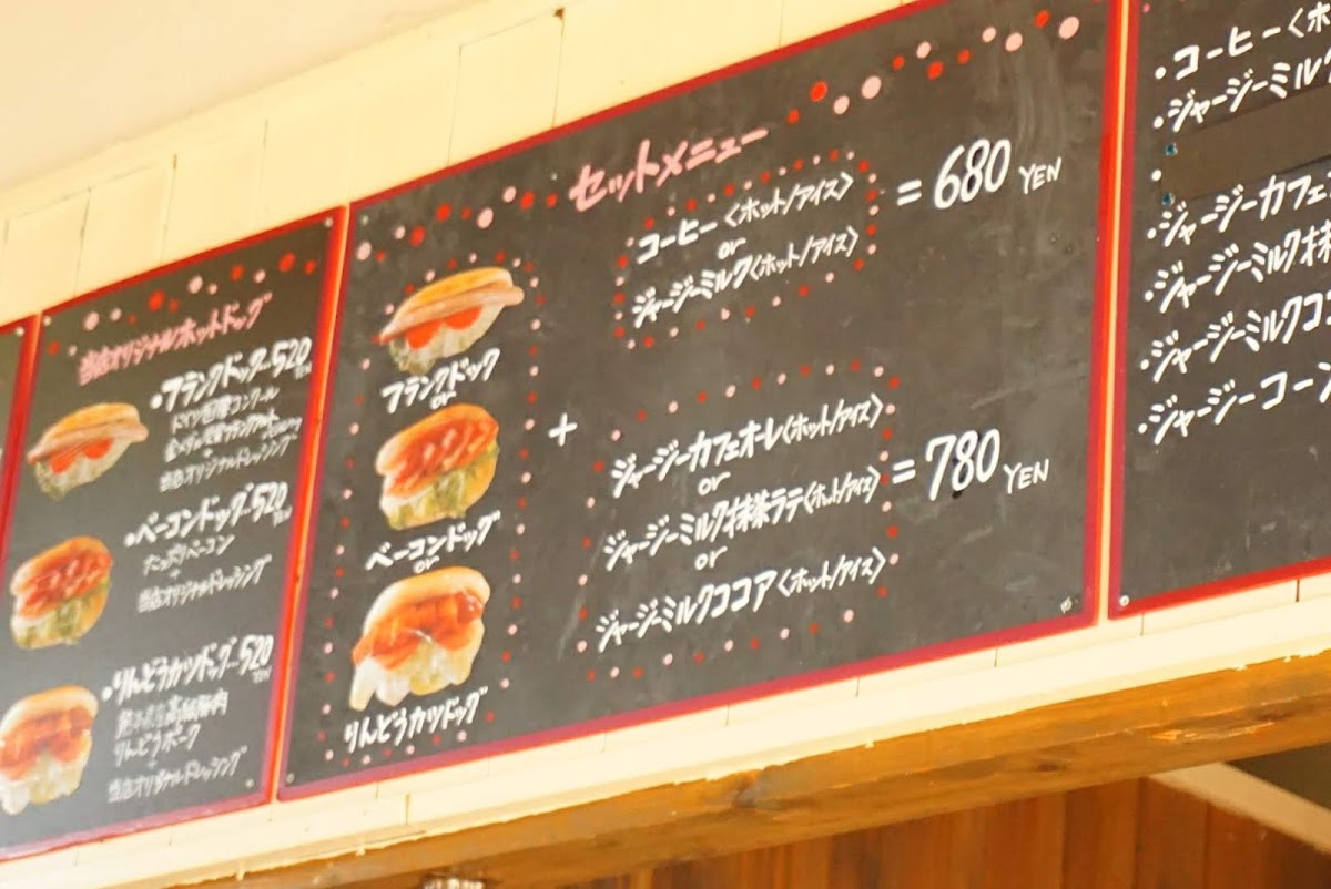 Menu Pig Fluke Cafe-5